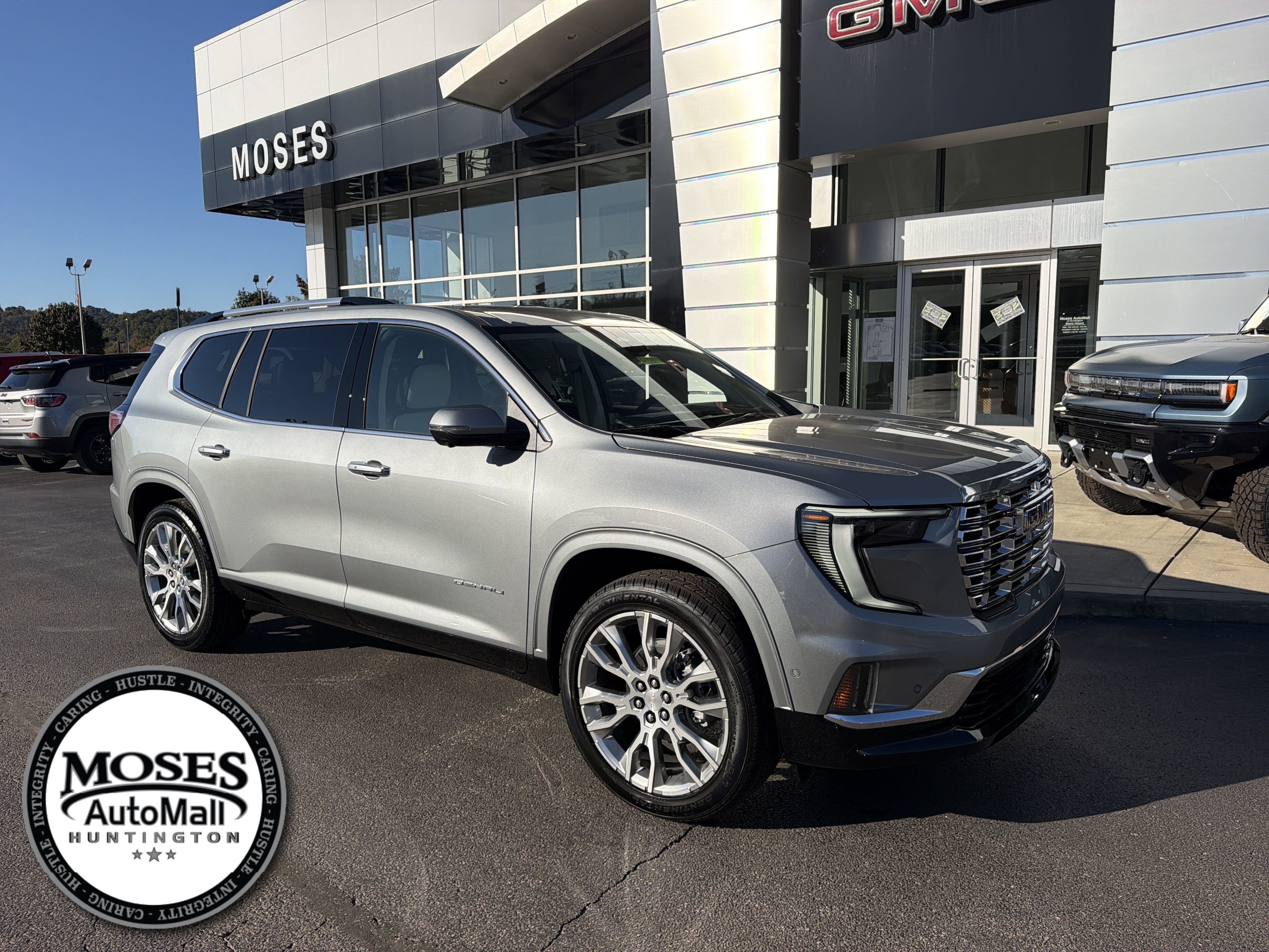 2027 GMC Acadia