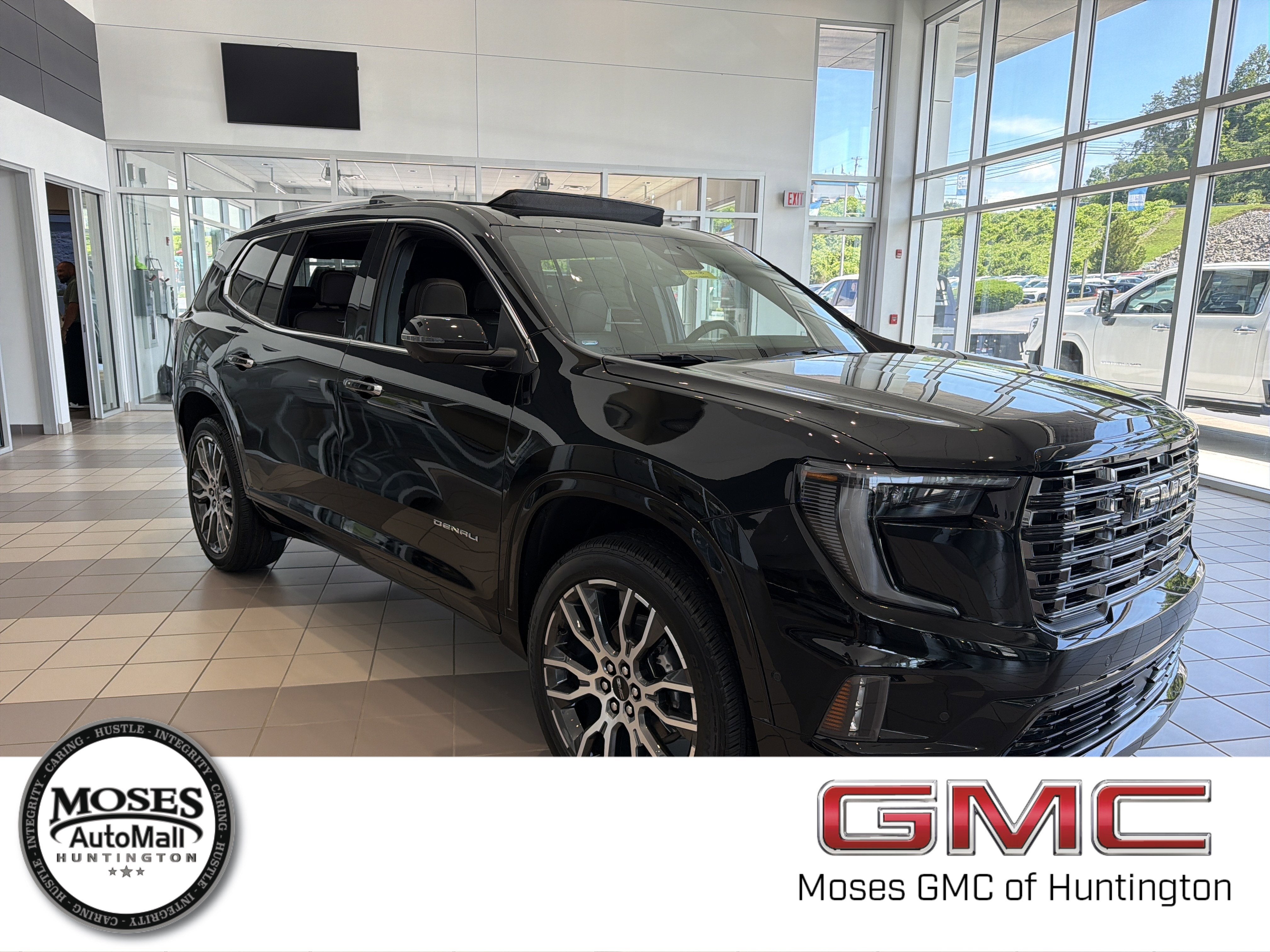 2026 GMC Acadia Denali Ultimate AWD's photo