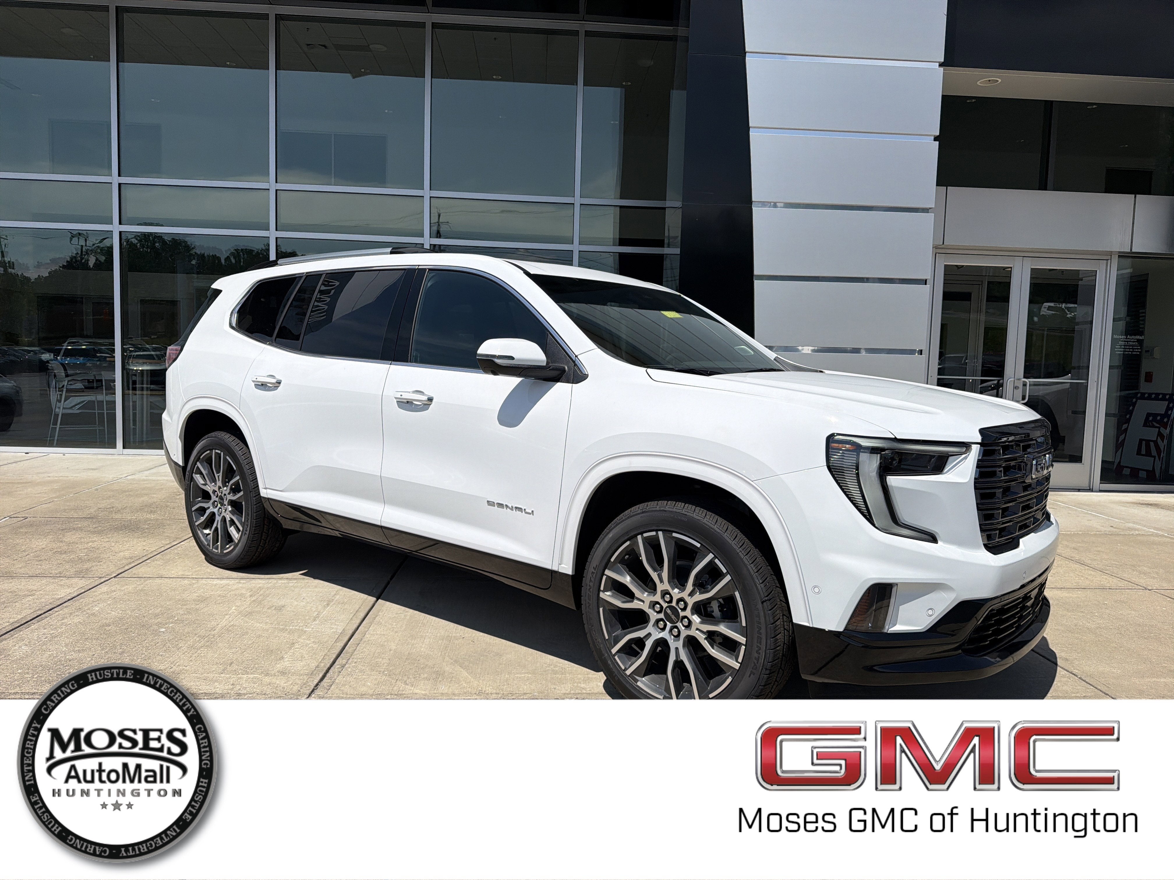 2026 GMC Acadia Denali Ultimate AWD's photo