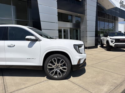 2026 GMC Acadia Denali Ultimate