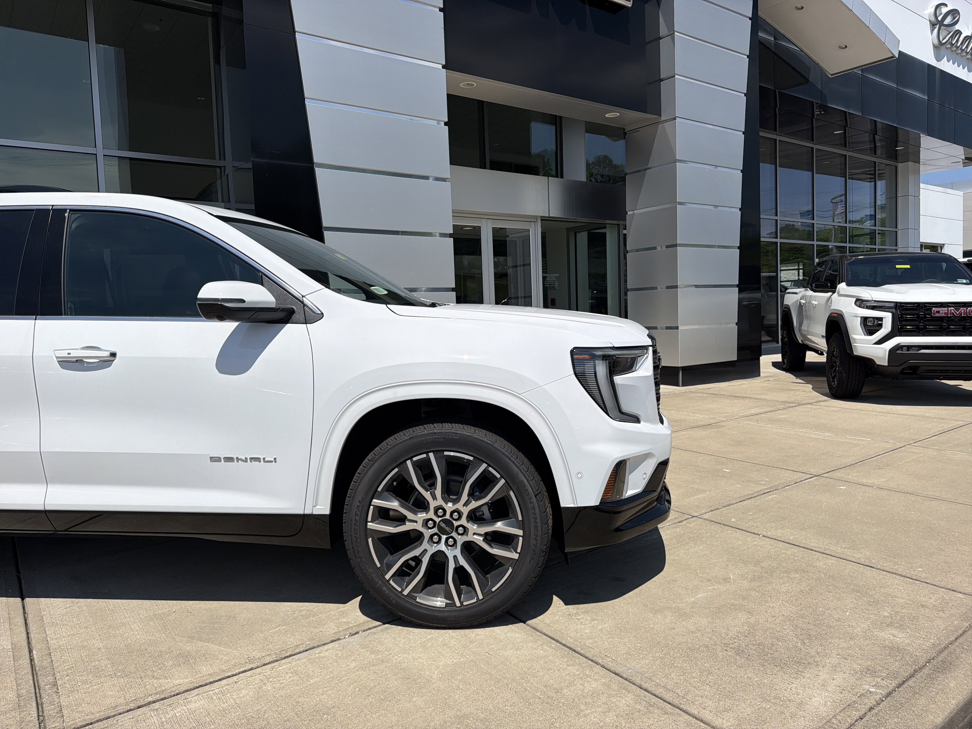2026 GMC Acadia Denali Ultimate