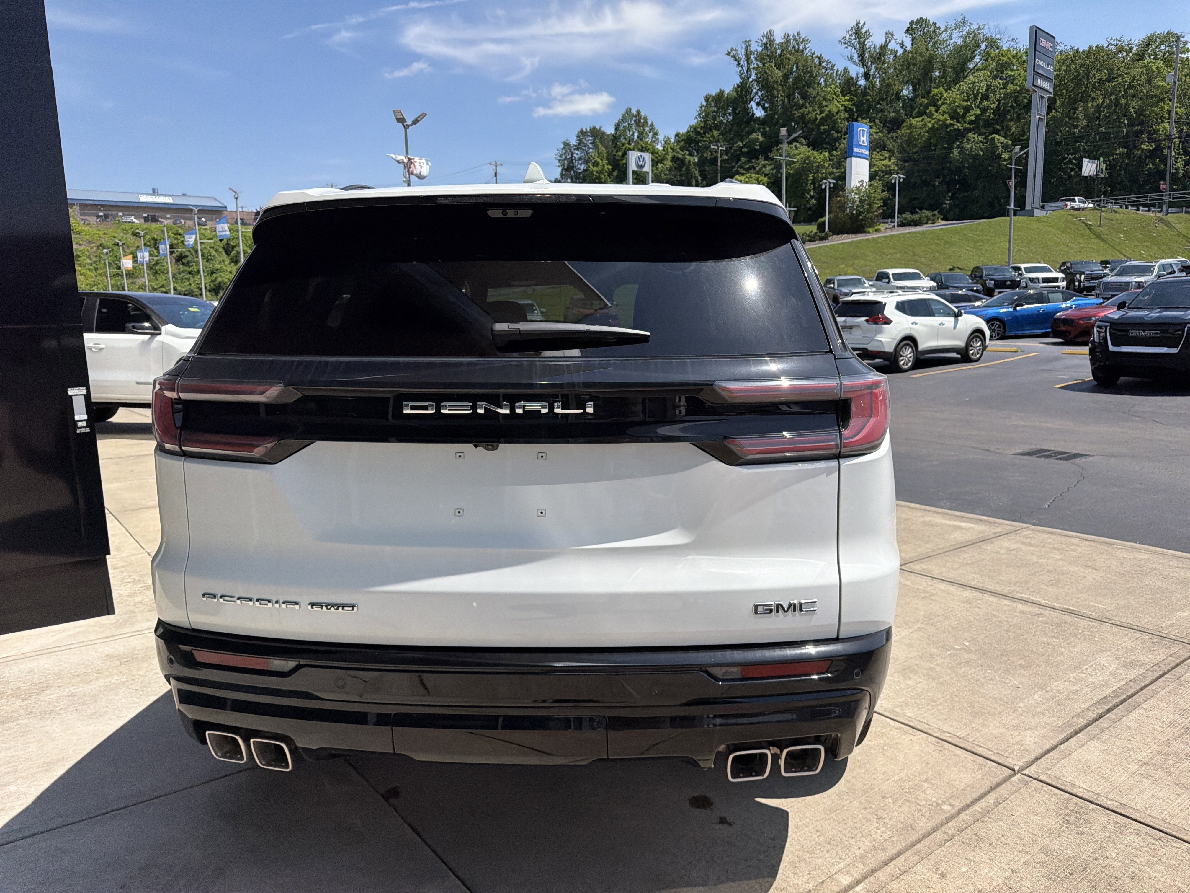 2026 GMC Acadia Denali Ultimate