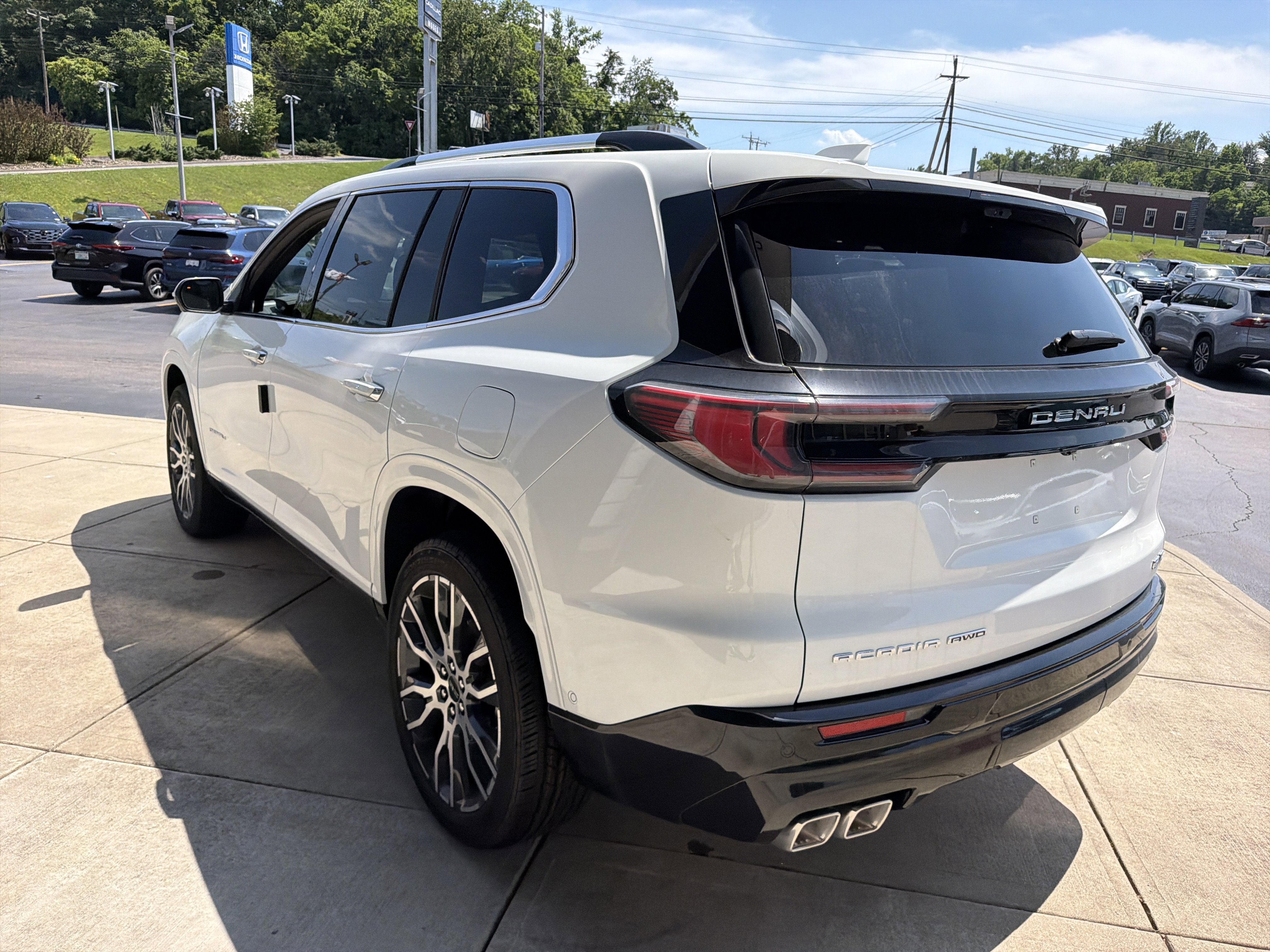 2026 GMC Acadia Denali Ultimate
