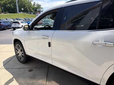 2026 GMC Acadia Denali Ultimate