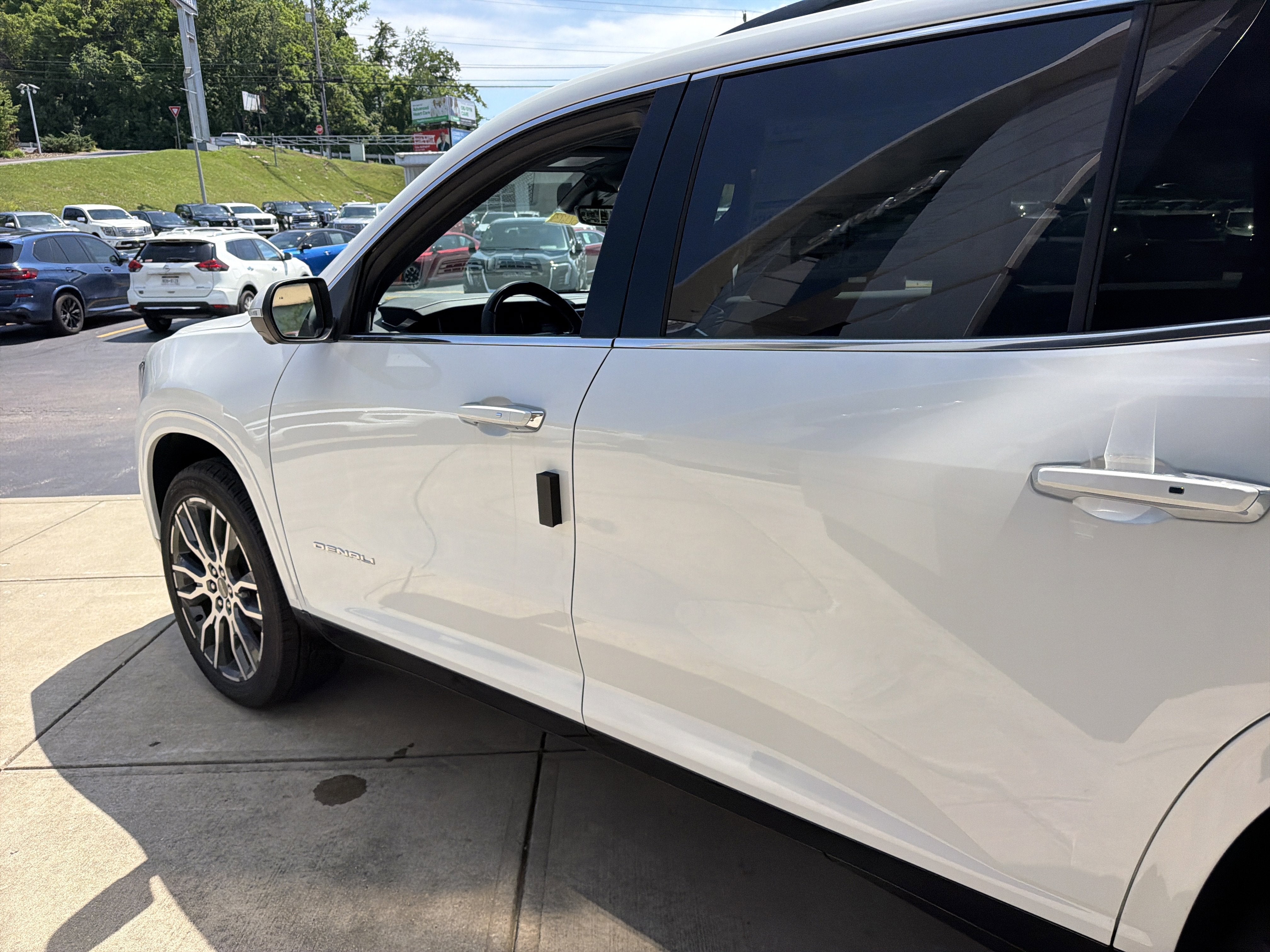 2026 GMC Acadia Denali Ultimate