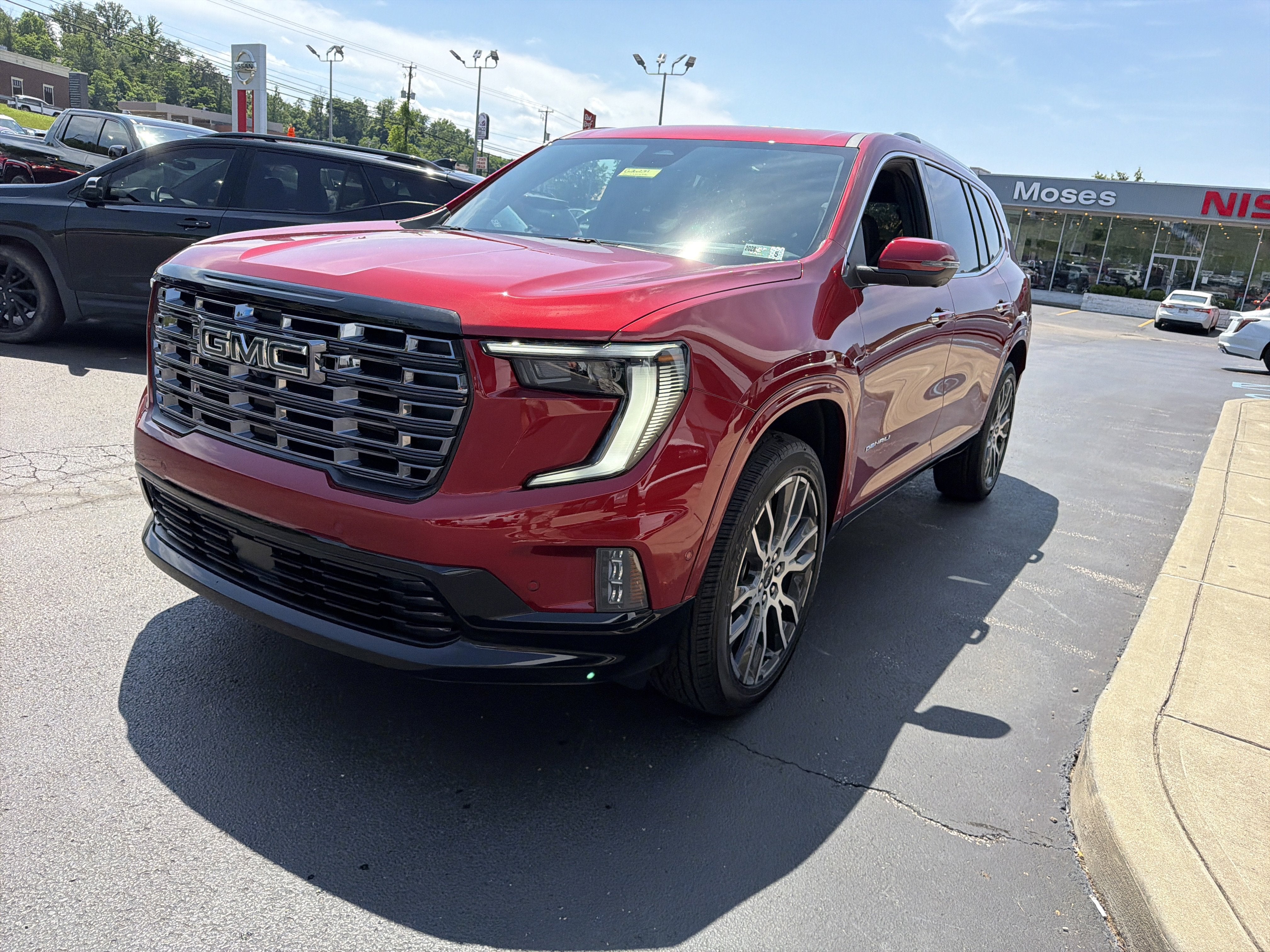 2026 GMC Acadia Denali Ultimate