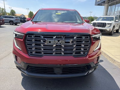 2026 GMC Acadia Denali Ultimate