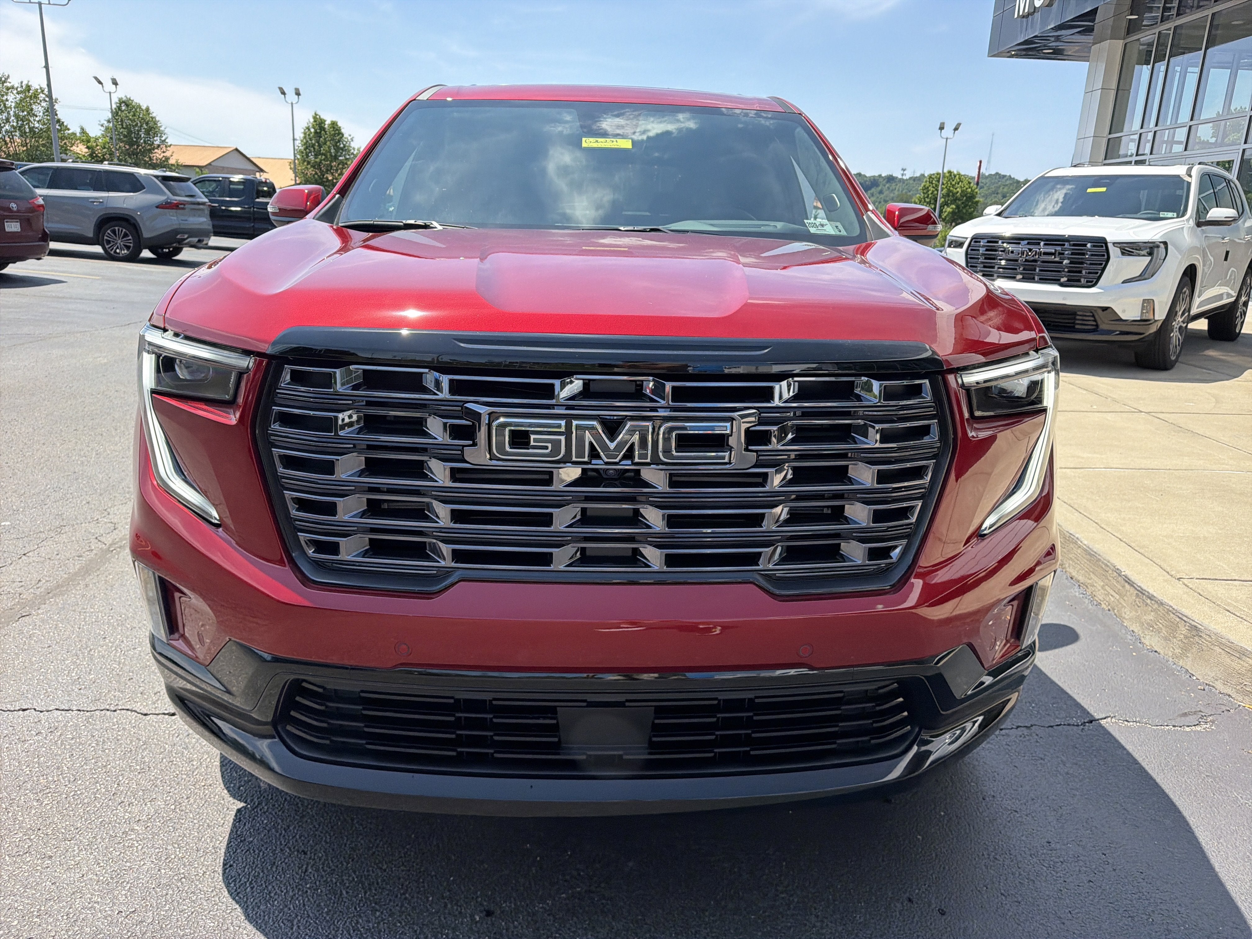 2026 GMC Acadia Denali Ultimate