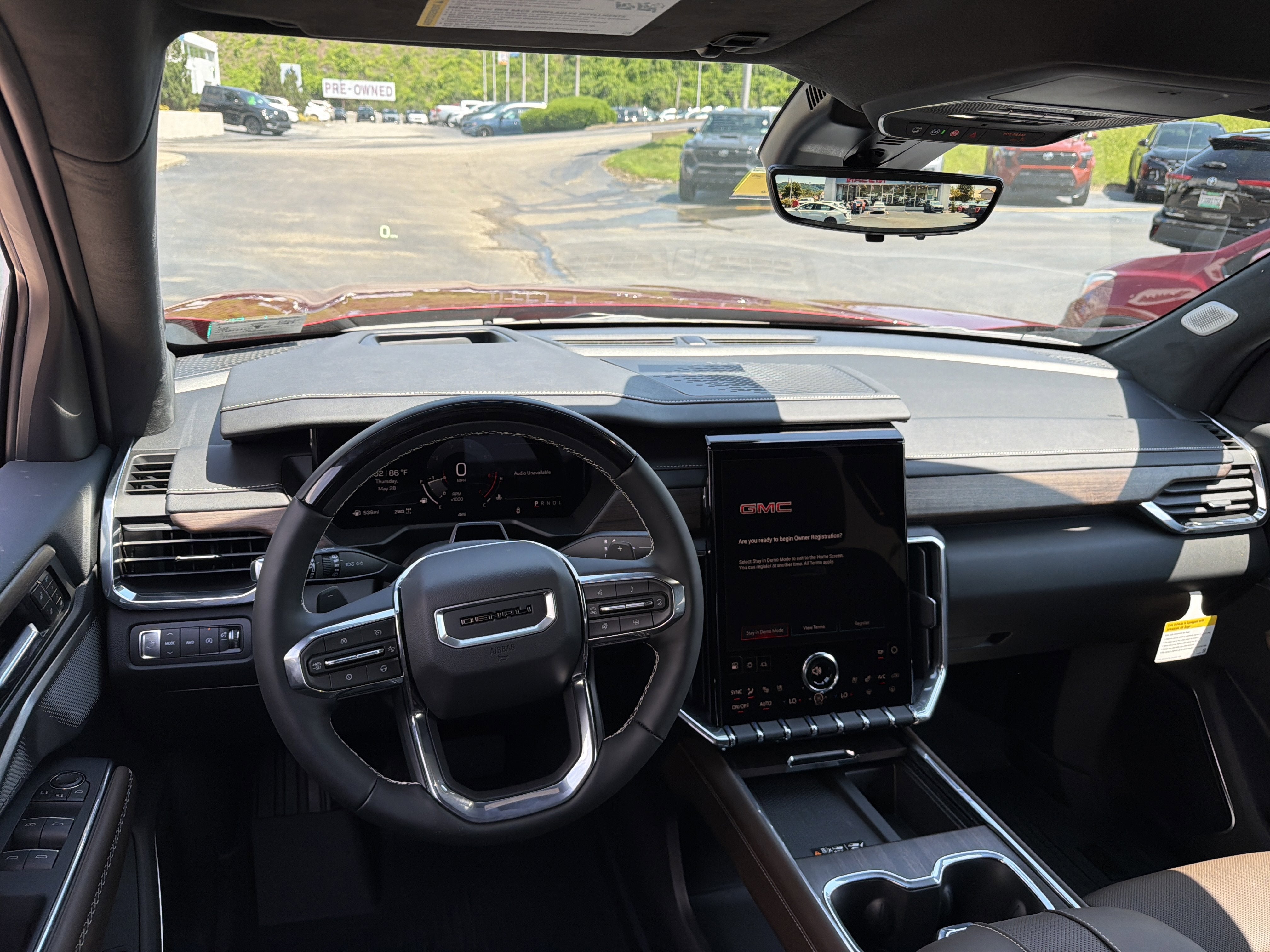 2026 GMC Acadia Denali Ultimate