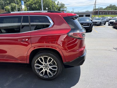 2026 GMC Acadia Denali Ultimate