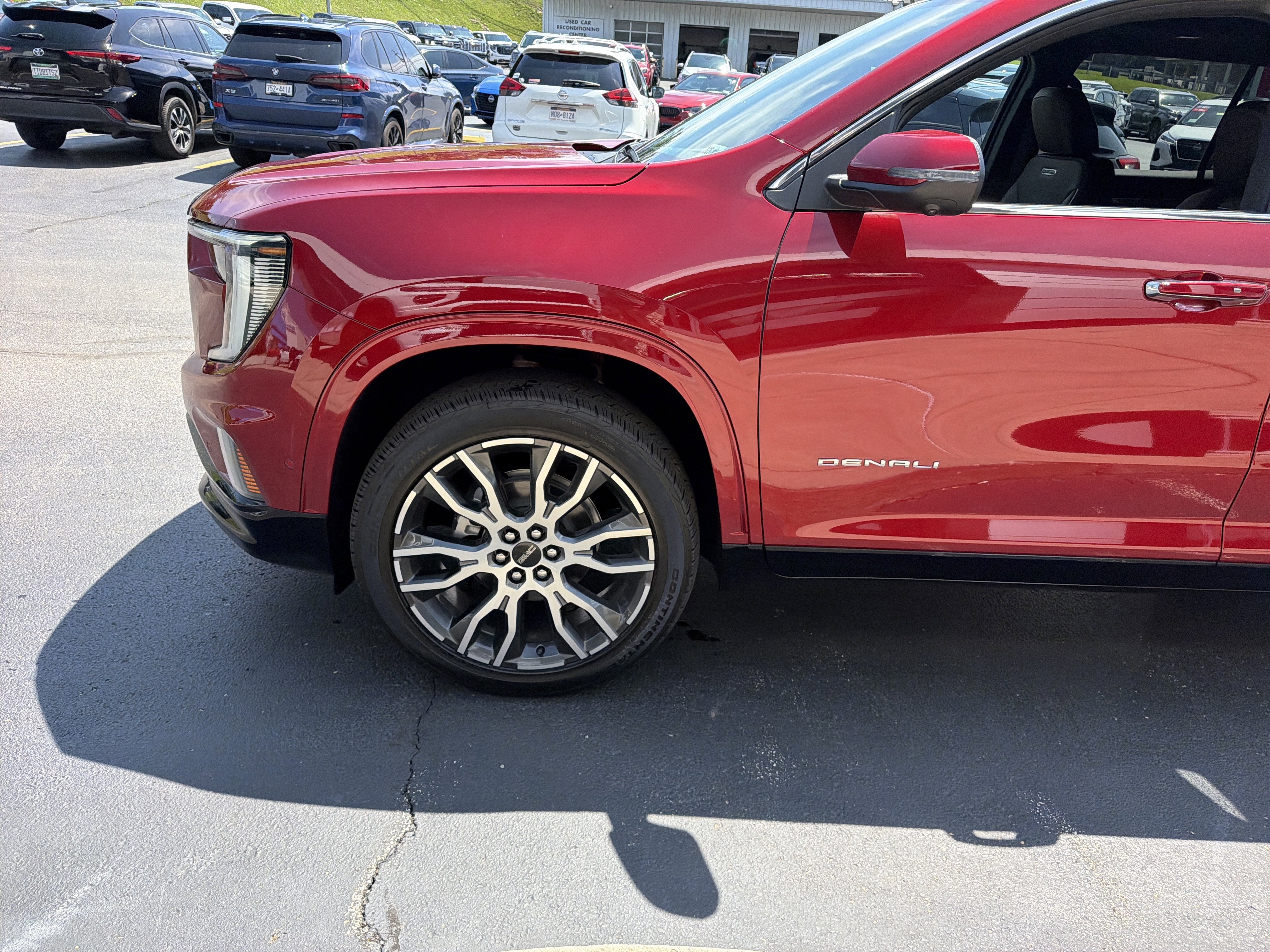 2026 GMC Acadia Denali Ultimate