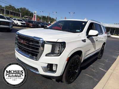 2022 GMC Yukon SLT