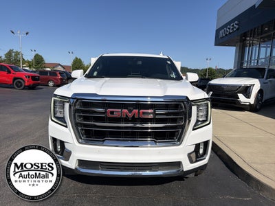 2022 GMC Yukon SLT
