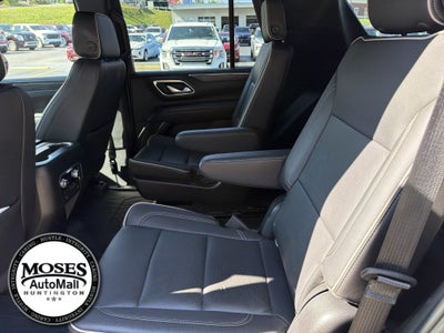 2022 GMC Yukon SLT
