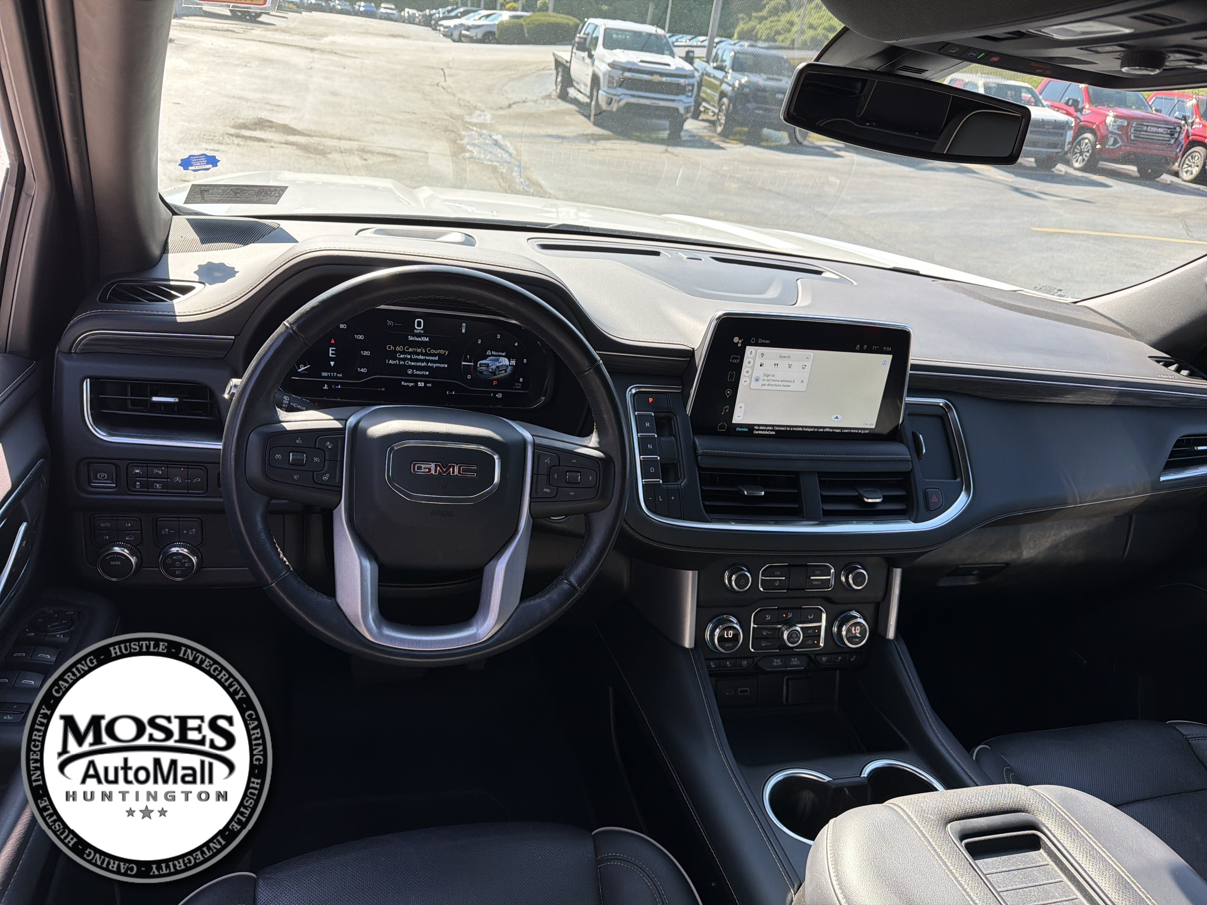 2022 GMC Yukon SLT