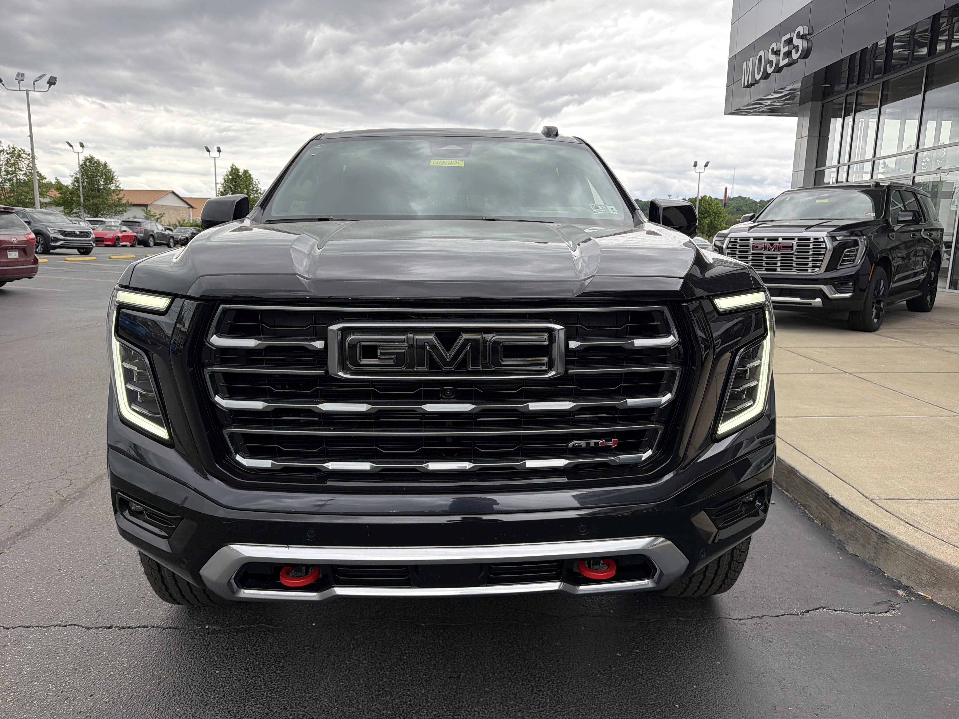 2026 GMC Yukon AT4