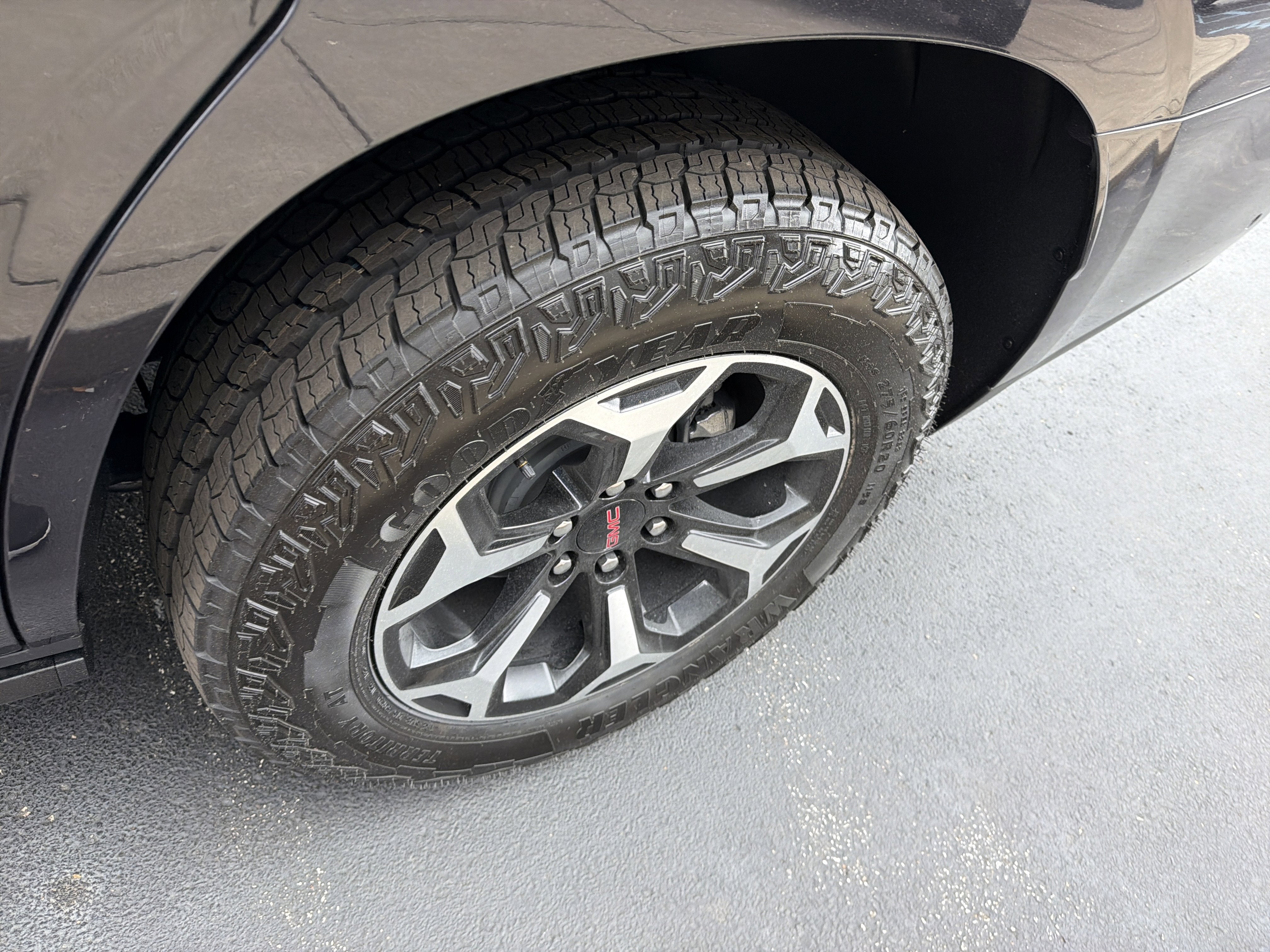 2026 GMC Yukon AT4