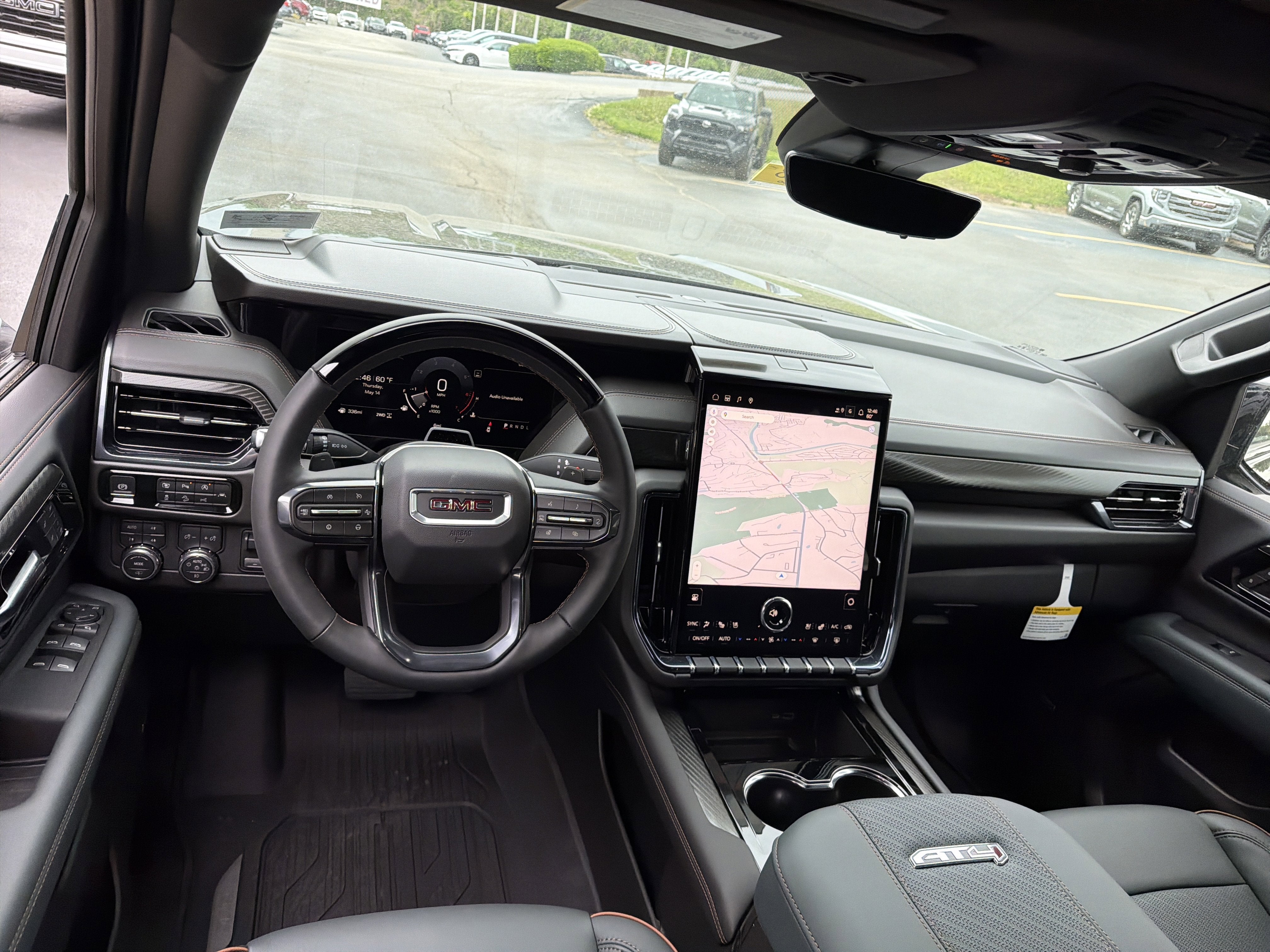 2026 GMC Yukon AT4