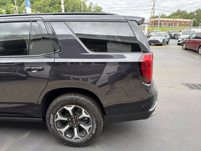 2026 GMC Yukon AT4