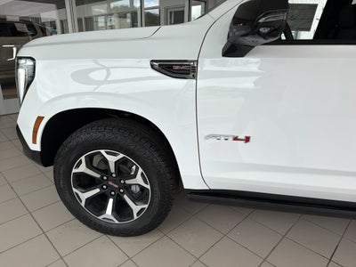 2026 GMC Yukon AT4