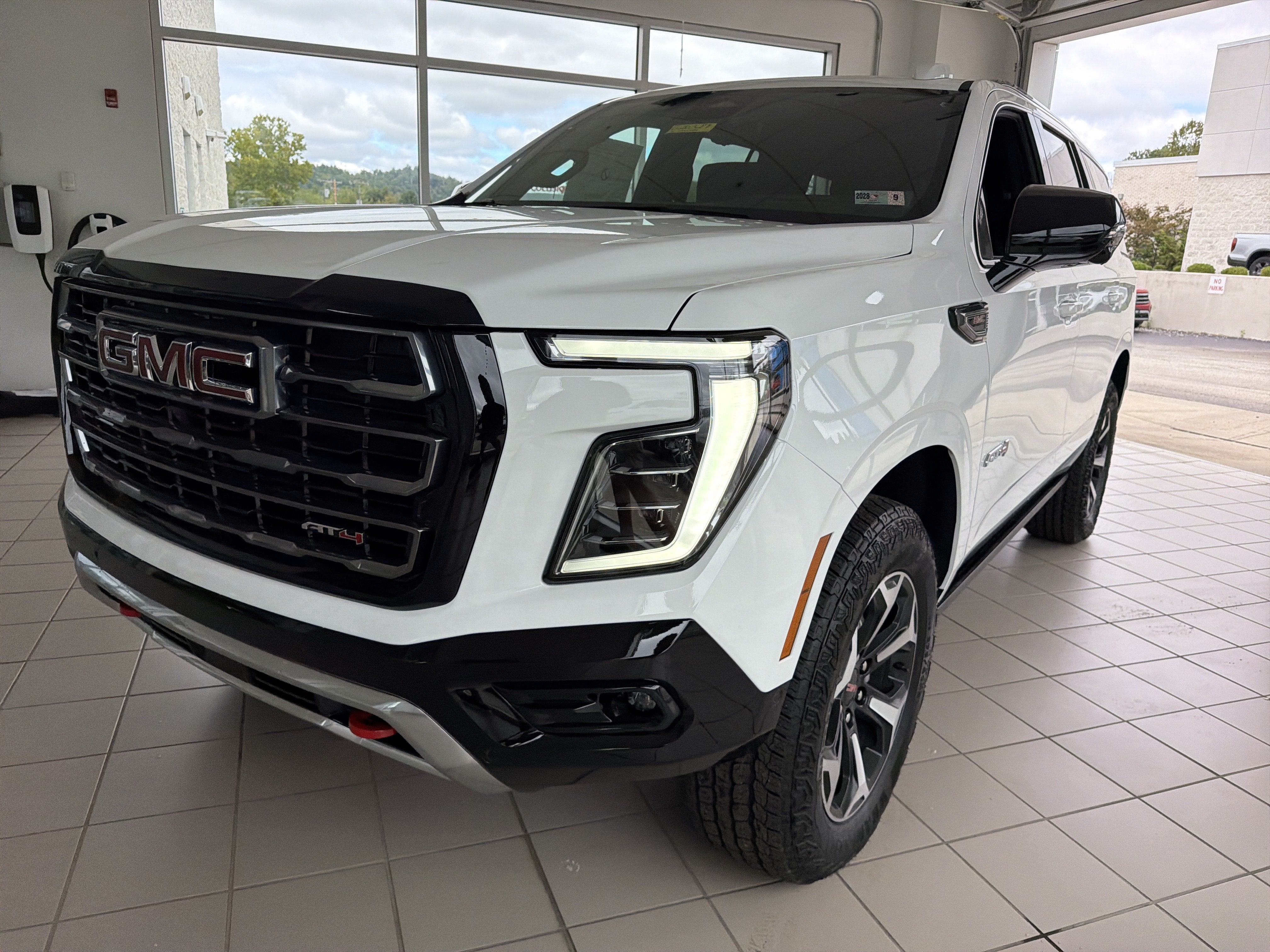 2026 GMC Yukon AT4