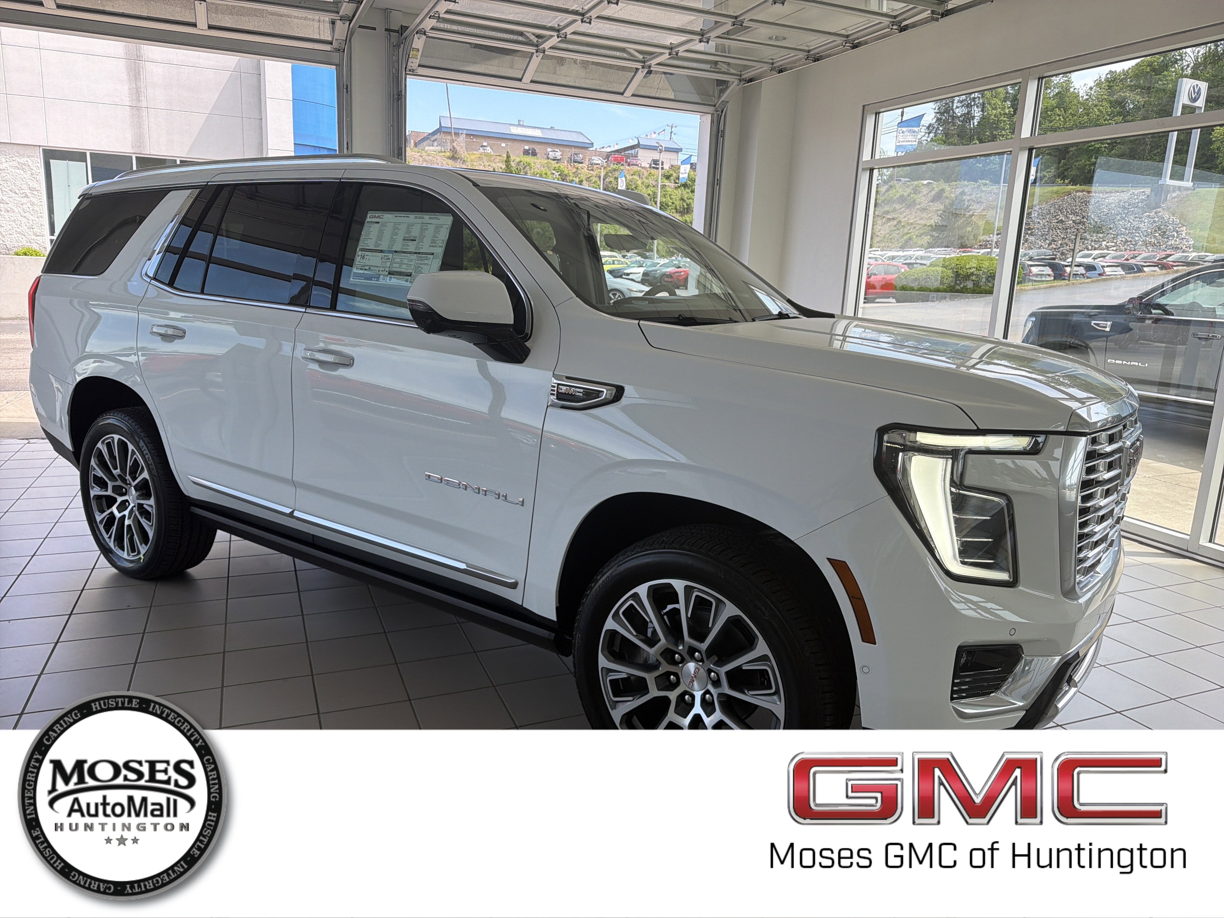 2026 GMC Yukon 4WD Denali's photo