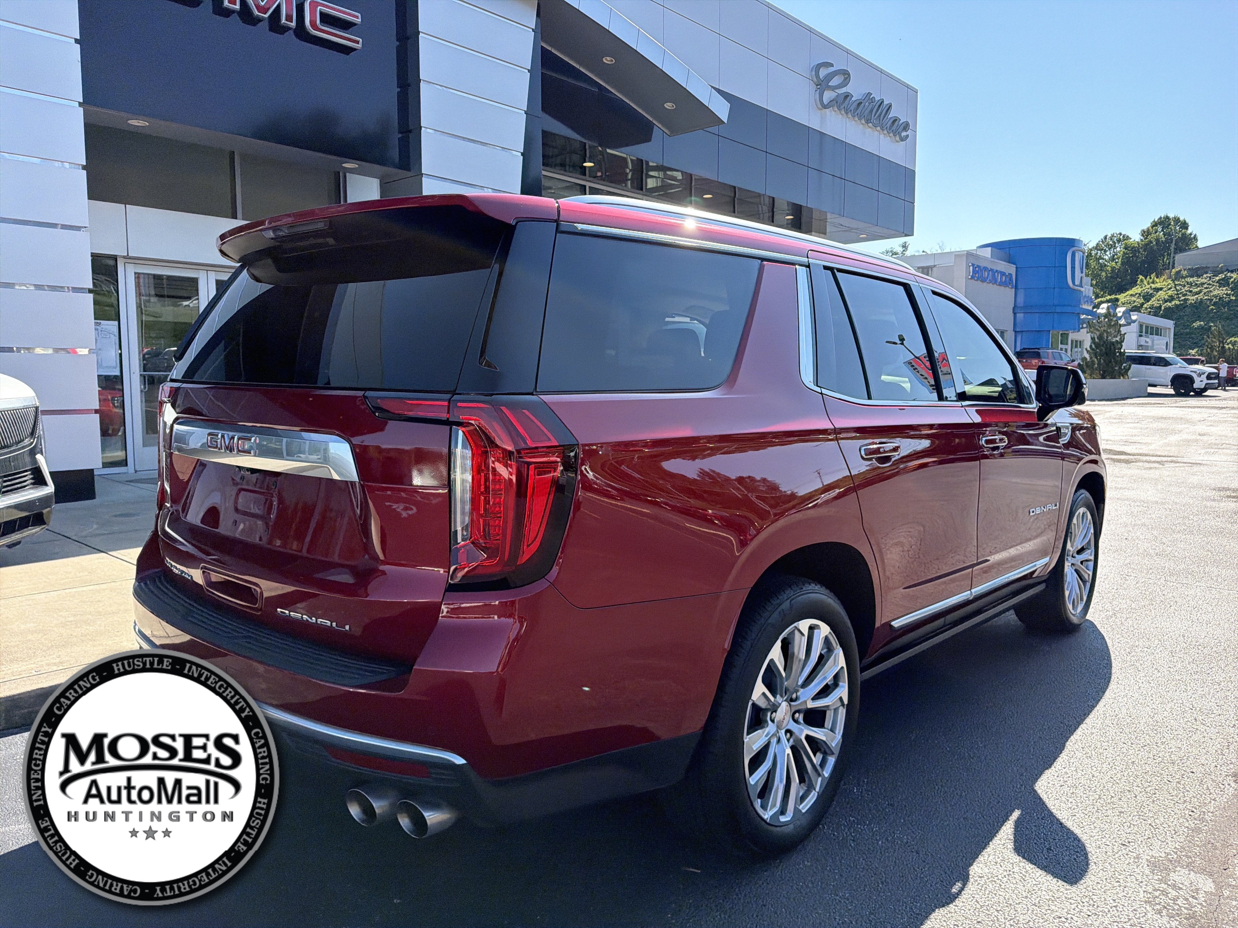 2024 GMC Yukon Denali