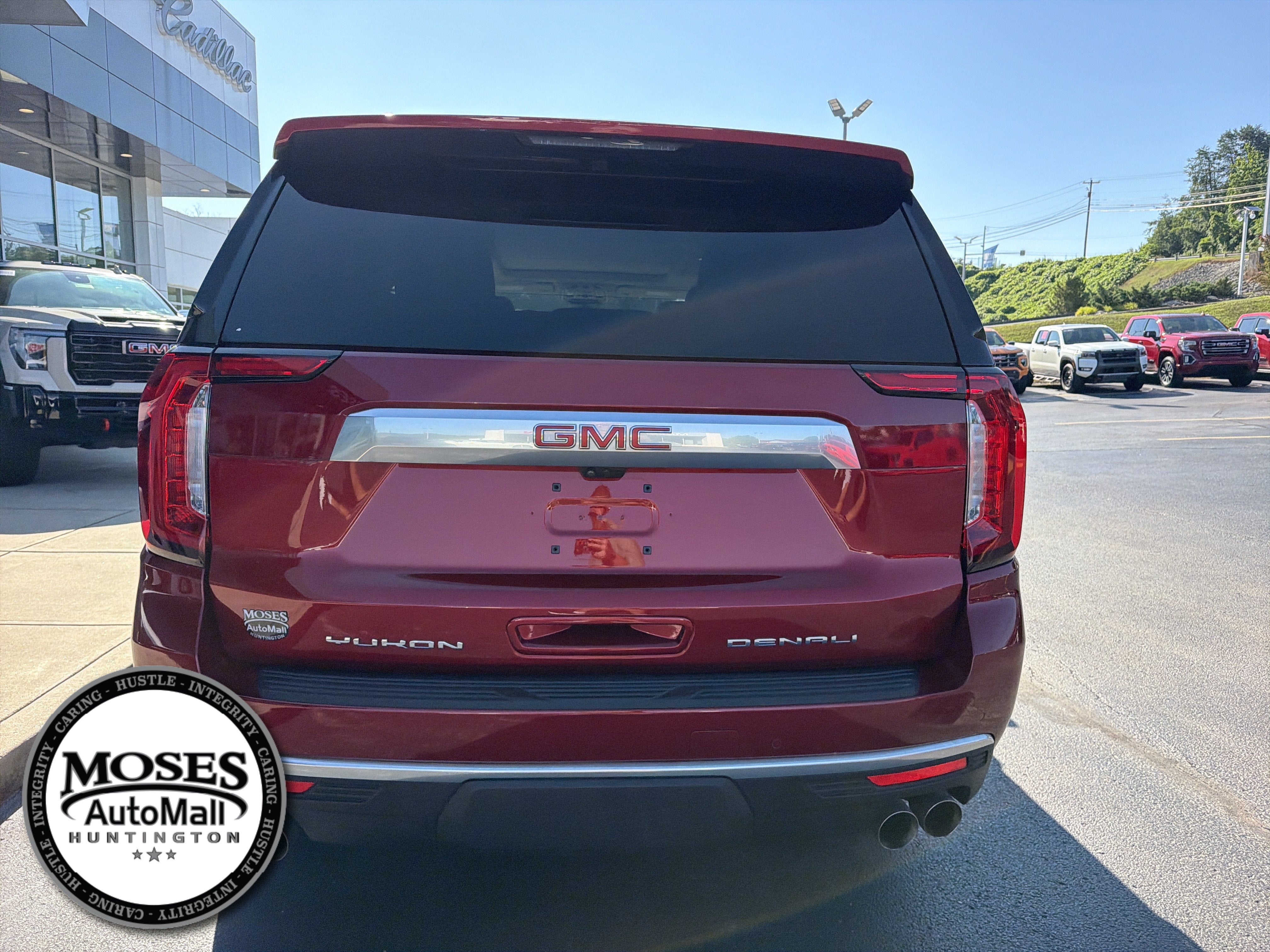 2024 GMC Yukon Denali