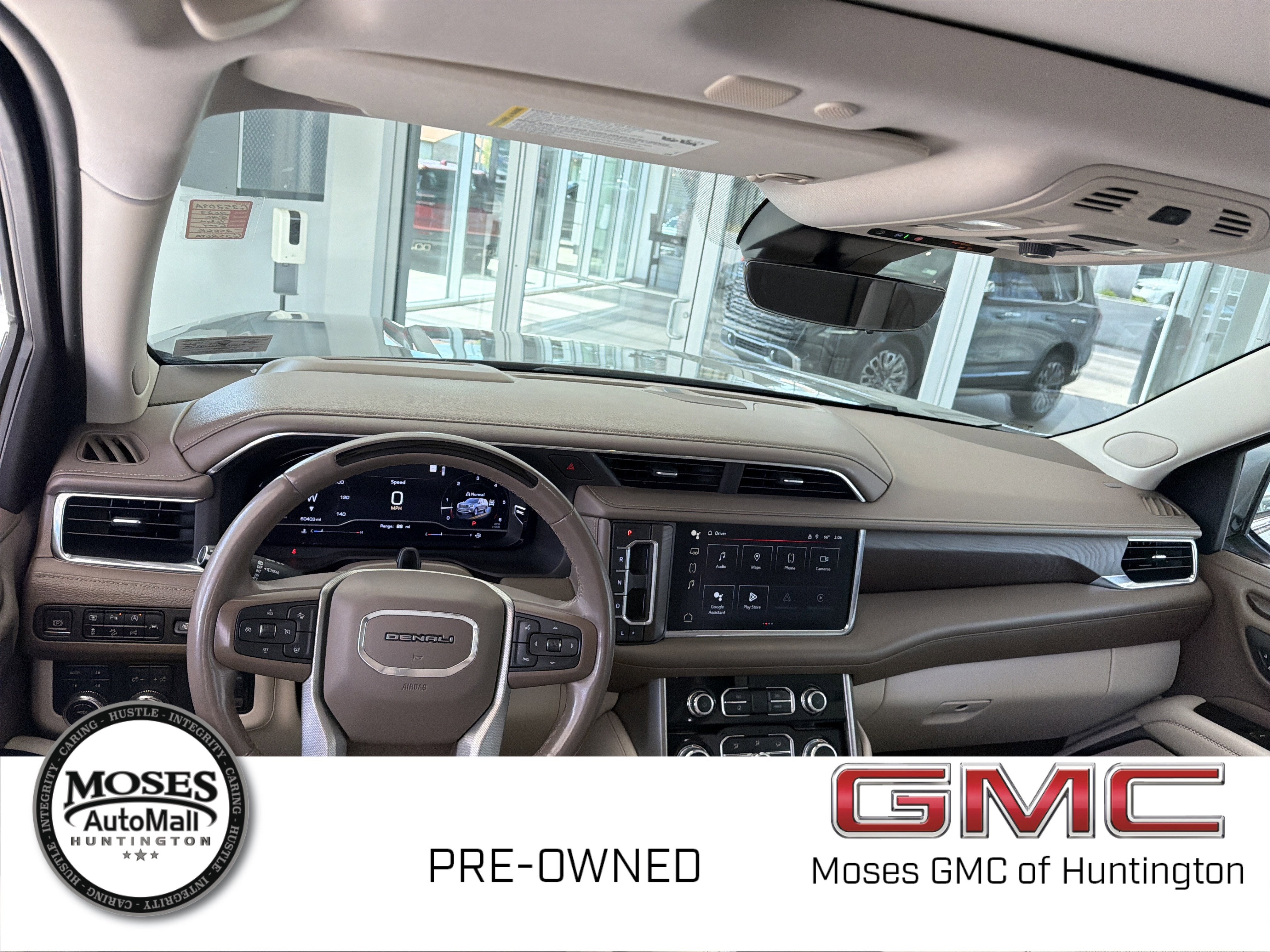 2023 GMC Yukon Denali