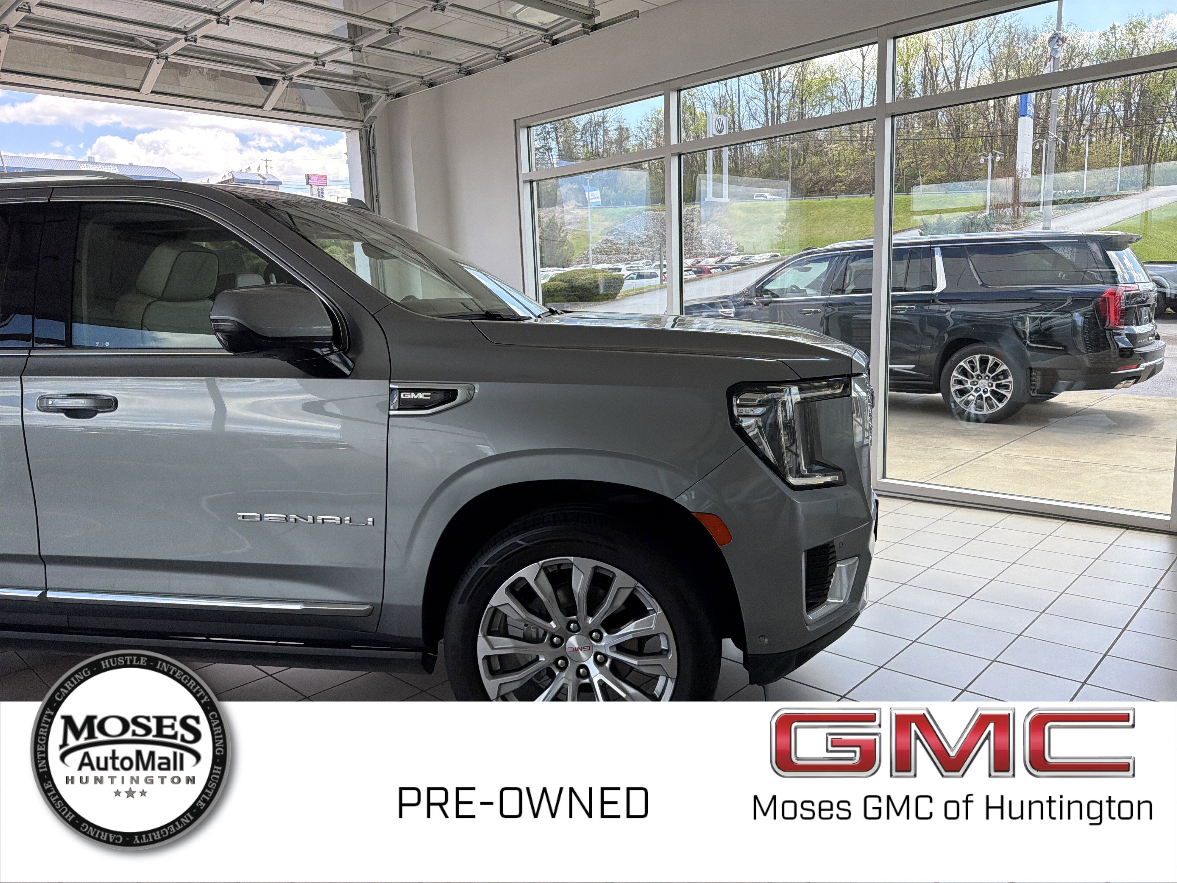 2023 GMC Yukon Denali