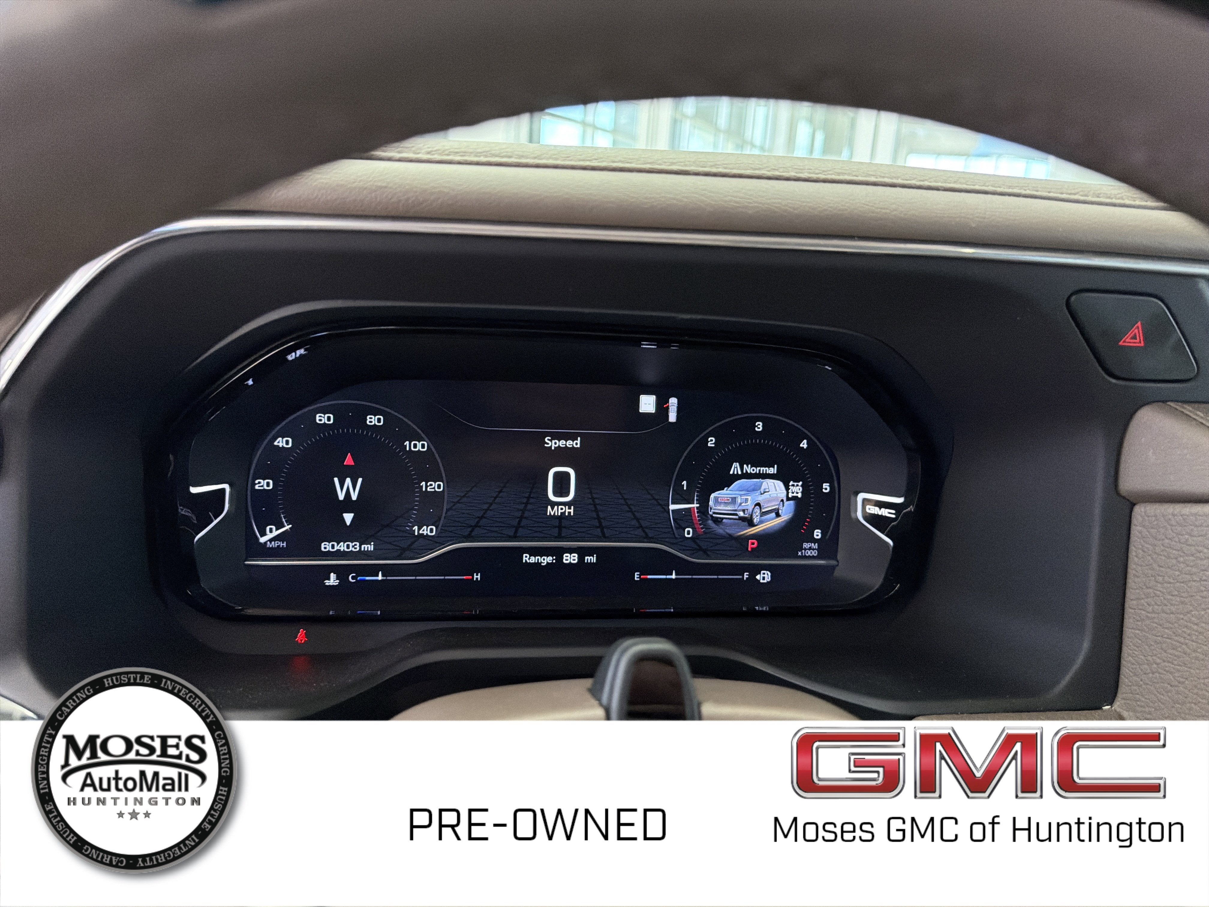 2023 GMC Yukon Denali