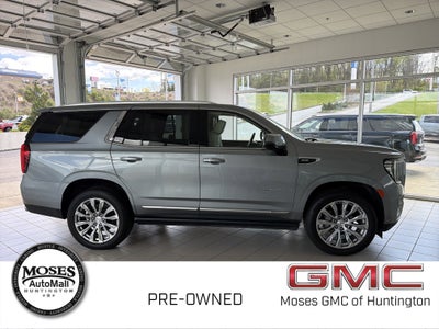 2023 GMC Yukon Denali