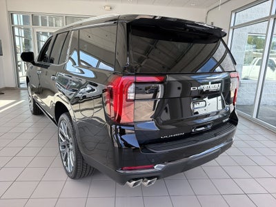 2026 GMC Yukon Denali Ultimate