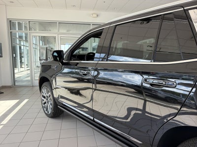 2026 GMC Yukon Denali Ultimate