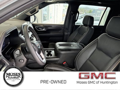 2022 GMC Yukon XL SLT