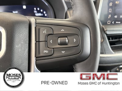 2022 GMC Yukon XL SLT