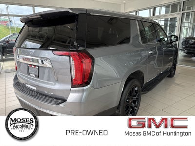 2022 GMC Yukon XL SLT