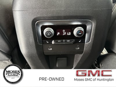 2022 GMC Yukon XL SLT