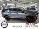 2022 GMC Yukon XL SLT