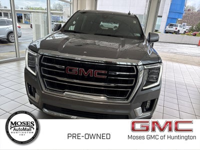 2022 GMC Yukon XL SLT