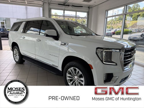 2023 GMC Yukon XL SLT