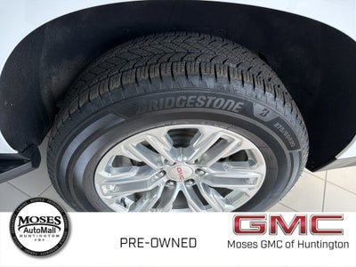 2023 GMC Yukon XL SLT