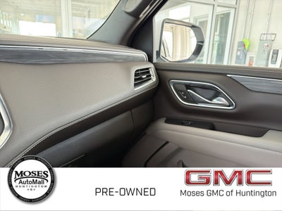 2023 GMC Yukon XL SLT
