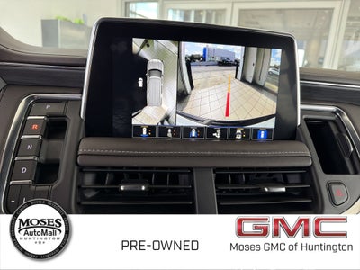 2023 GMC Yukon XL SLT