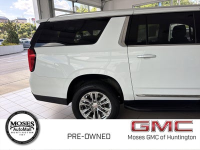 2023 GMC Yukon XL SLT