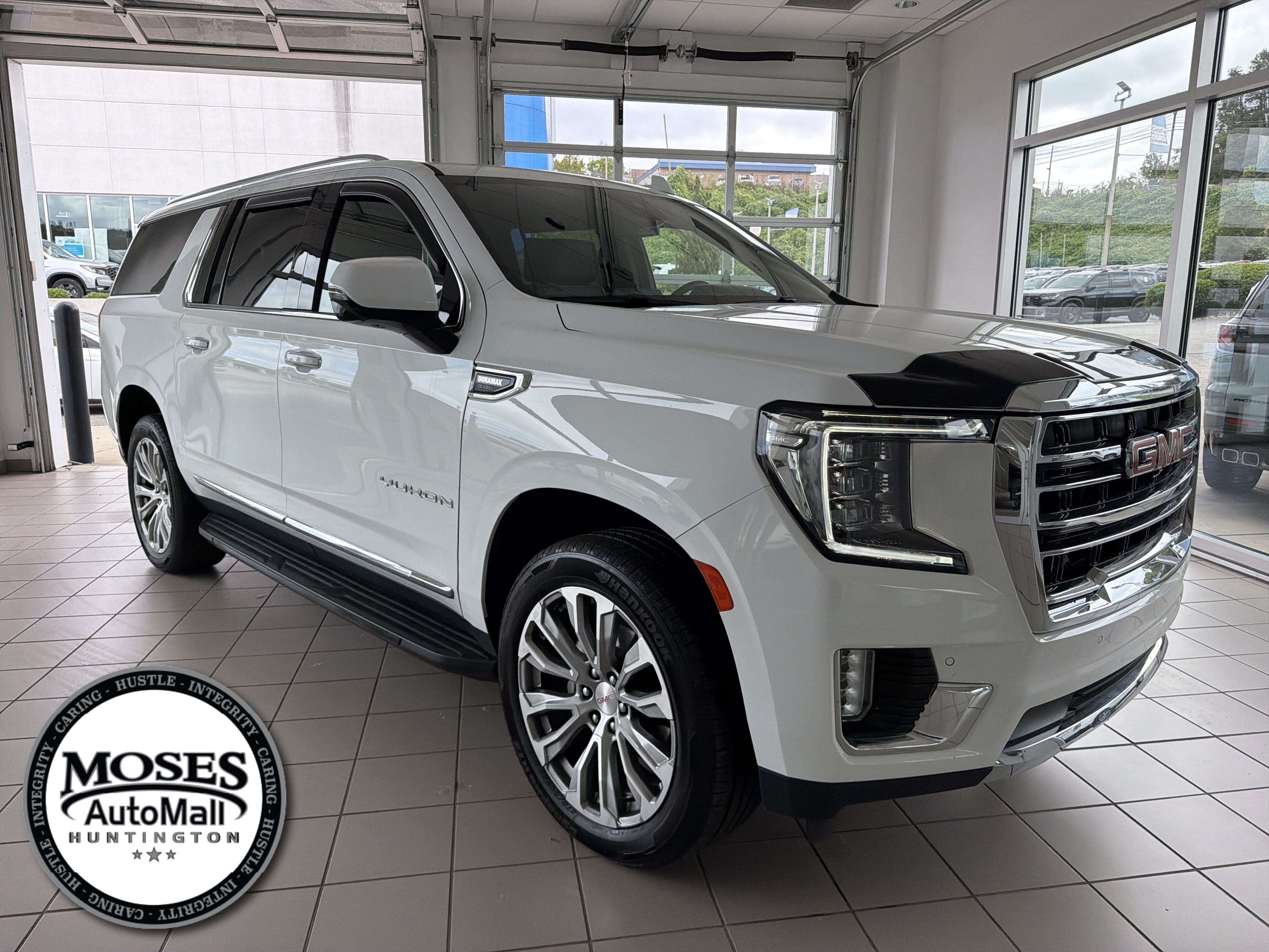 2024 GMC Yukon XL