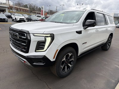 2026 GMC Yukon XL AT4