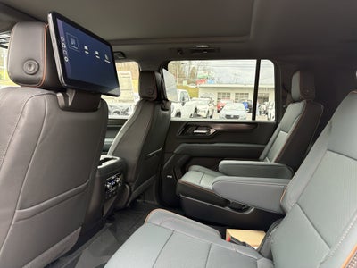 2026 GMC Yukon XL AT4