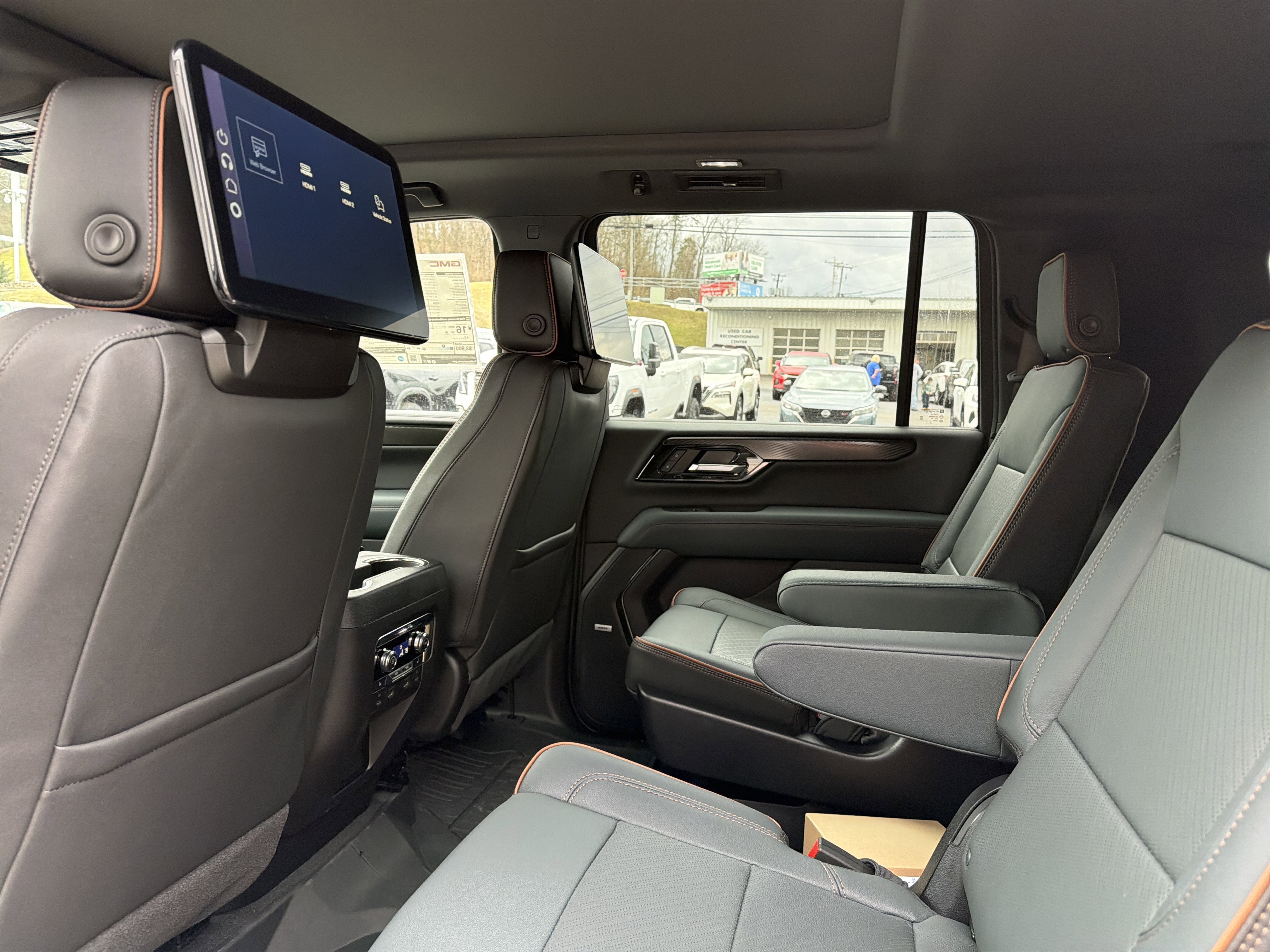 2026 GMC Yukon XL AT4