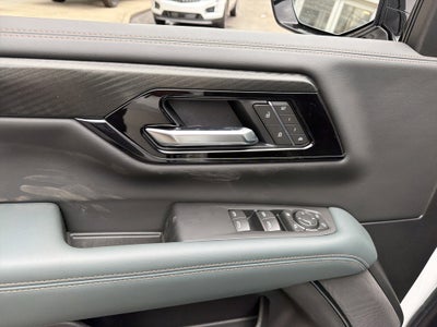 2026 GMC Yukon XL AT4